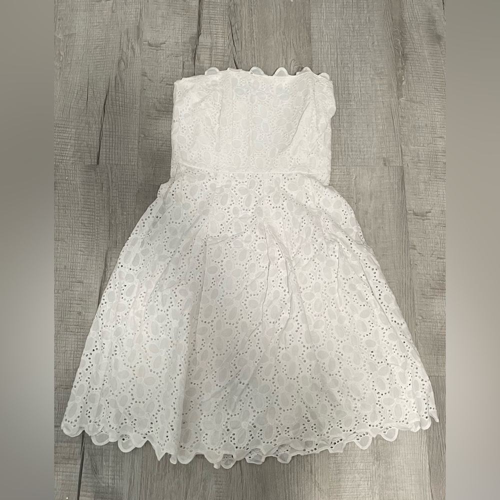 White laundry size 2- dress